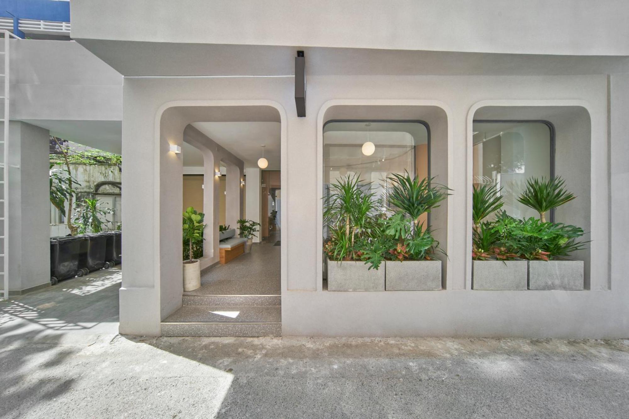 Express By M Village Nguyen Du Ho Chi Minh City Exterior photo